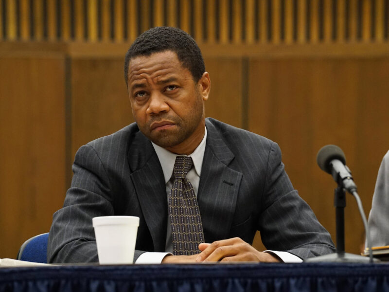 Cuba Gooding Jr. lidera ‘Lotus’, a carta com que ACT3 e Blackops abrem seu plano de cinco filmes