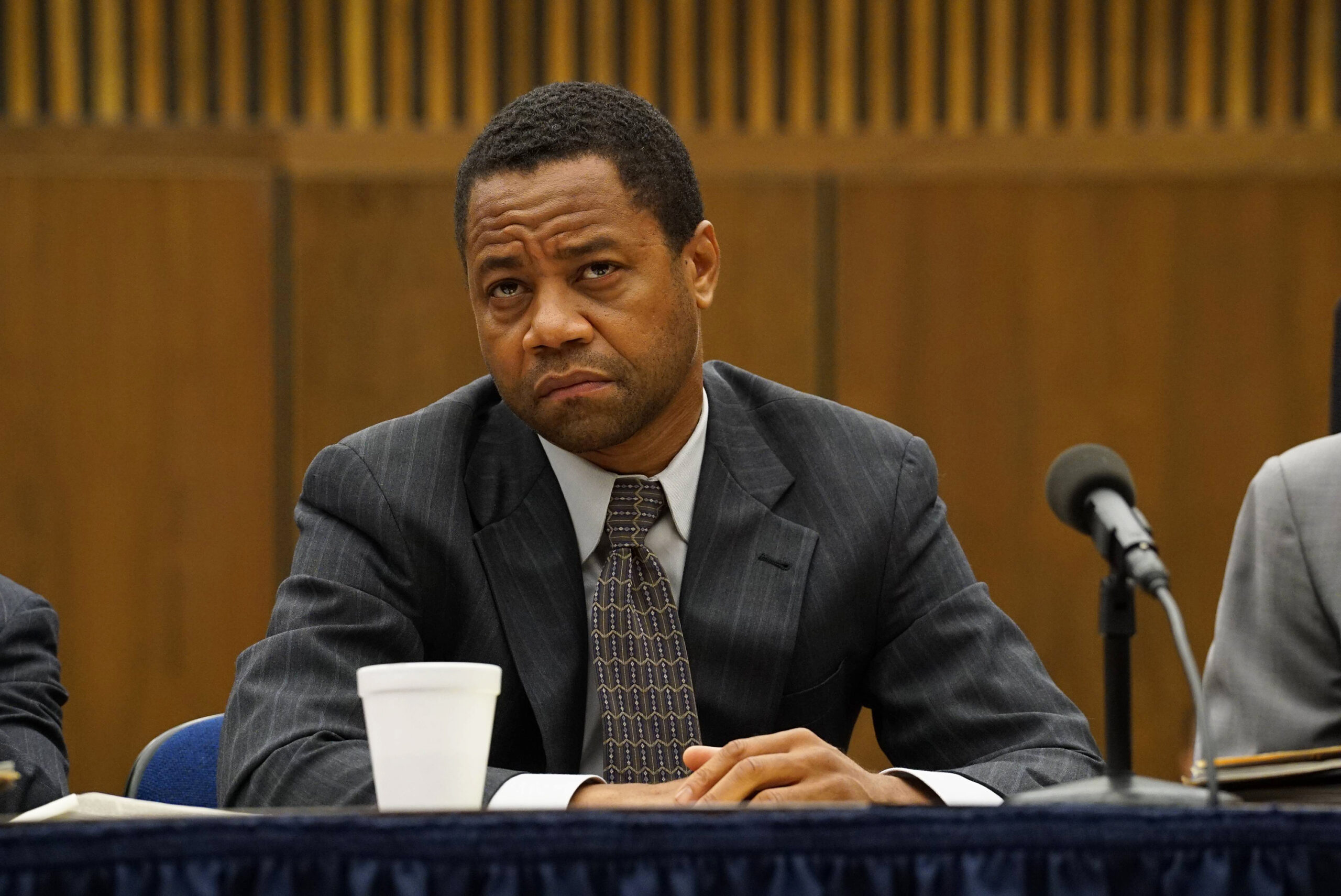 Cuba Gooding Jr. encabeza ‘Lotus’, la baza con que ACT3 y Blackops estrenan su plan de cinco películas