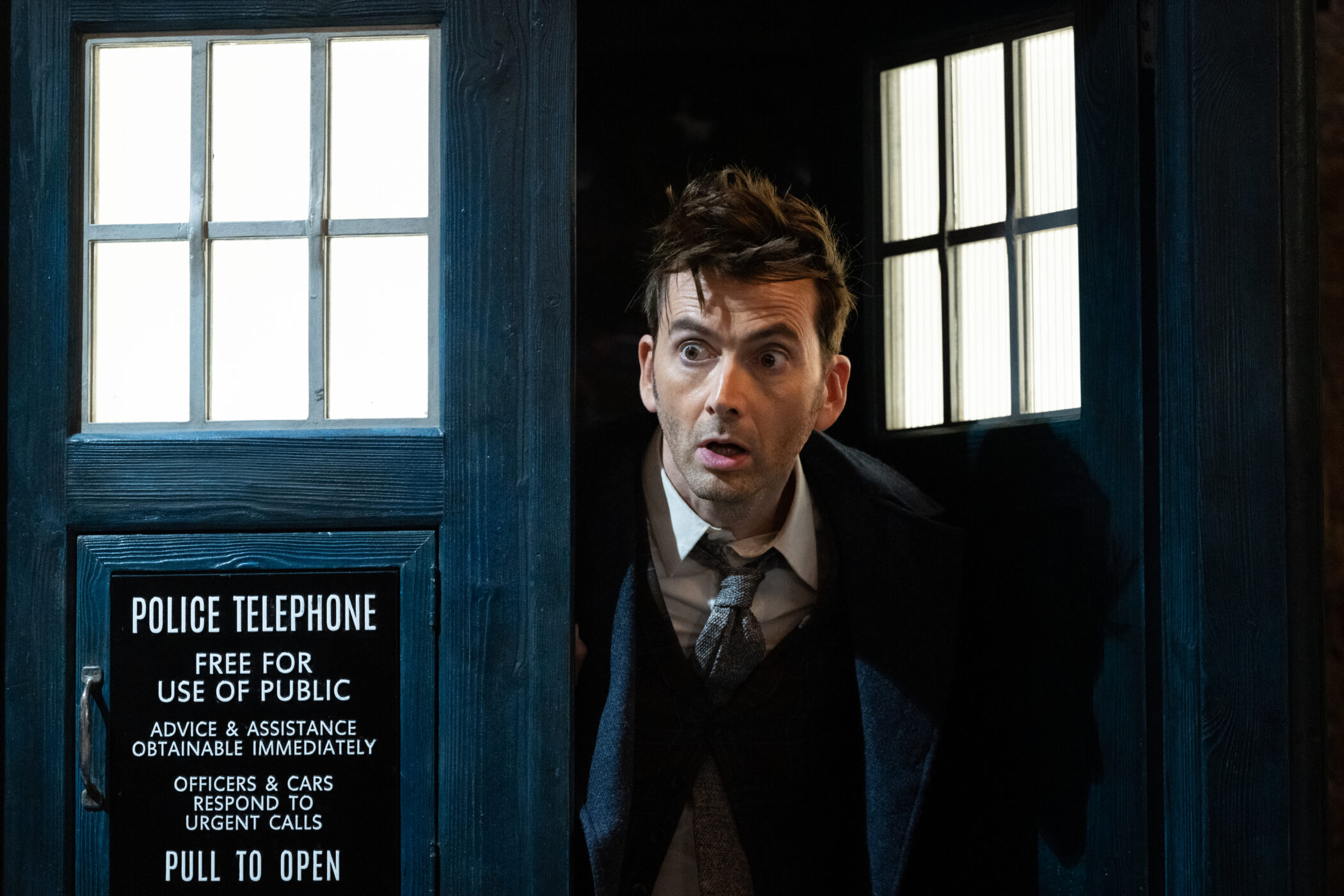 David Tennant