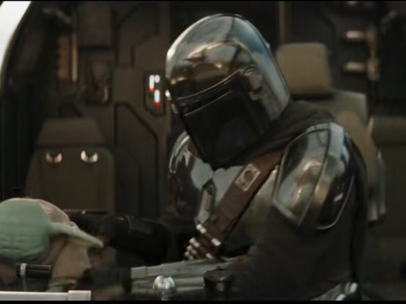 Jon Favreau lleva a Pedro Pascal a las salas con Star Wars: The Mandalorian and Grogu