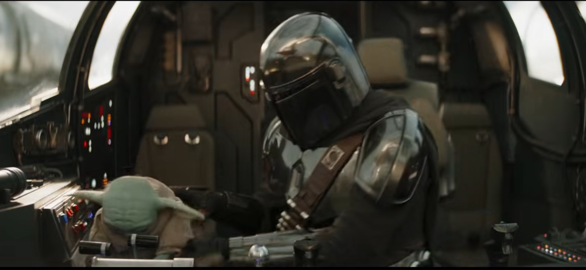 Star Wars: The Mandalorian and Grogu