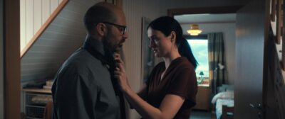 Sebastian Stan and Renate Reinsve in Fjord (2026)