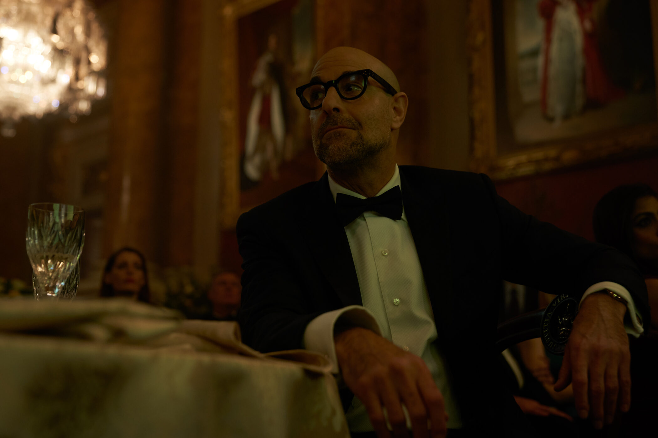 Stanley Tucci