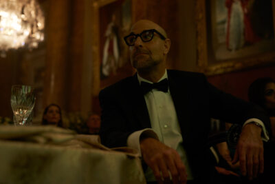 Stanley Tucci, o ator que teve de reaprender a comer
