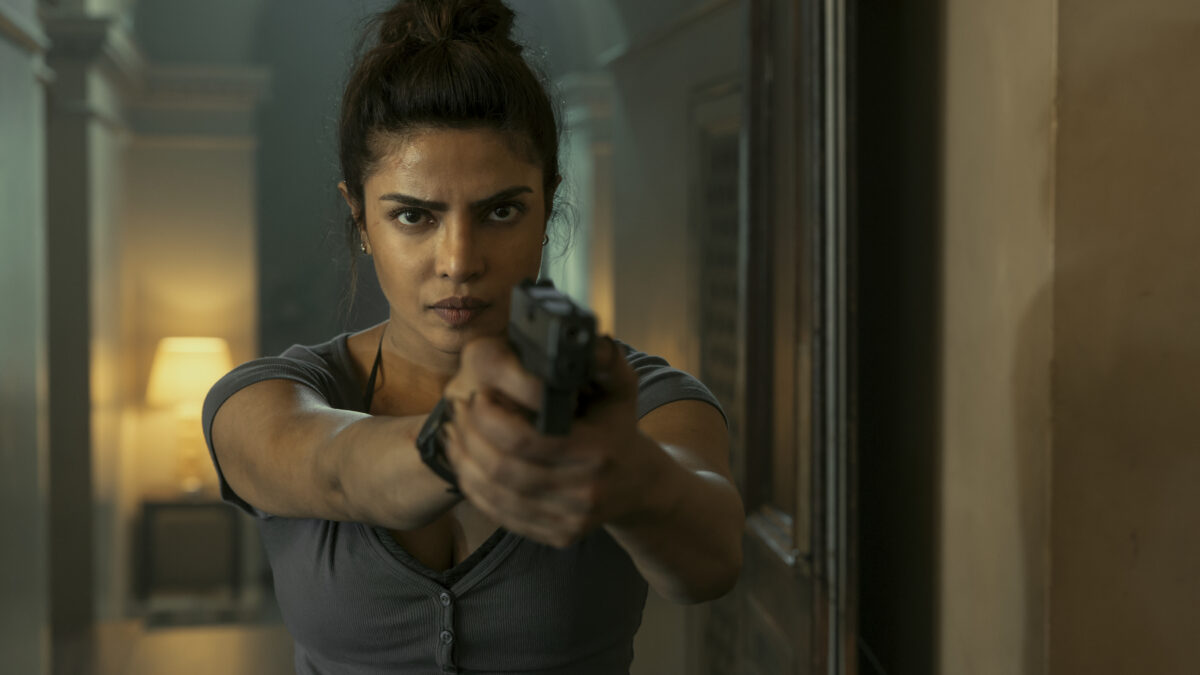 Priyanka Chopra Jonas: duas indústrias e nenhuma morada fixa