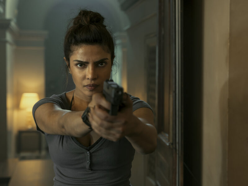 Priyanka Chopra Jonas: to industrier og ingen fast adresse