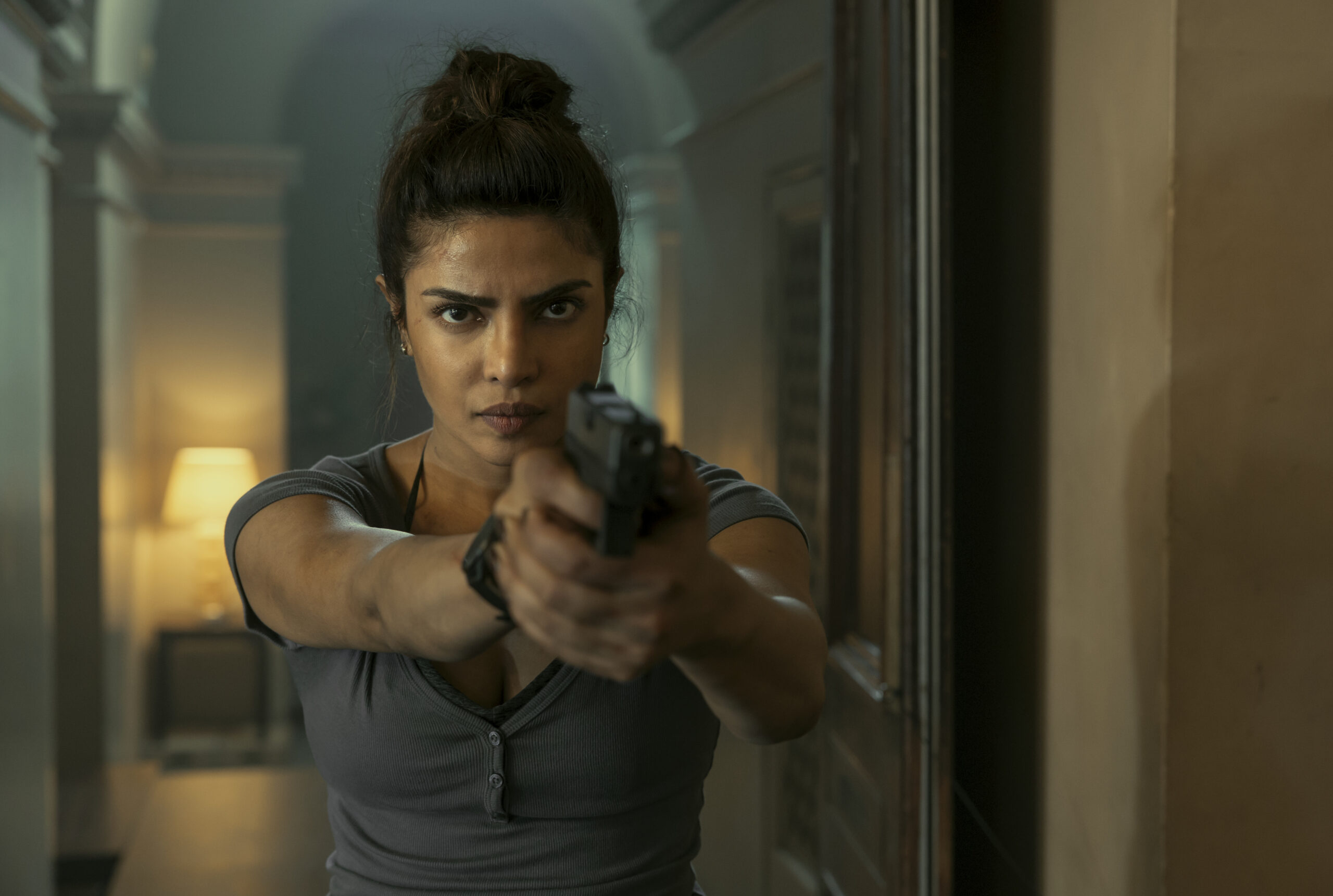 Priyanka Chopra Jonas, deux industries et aucune adresse fixe