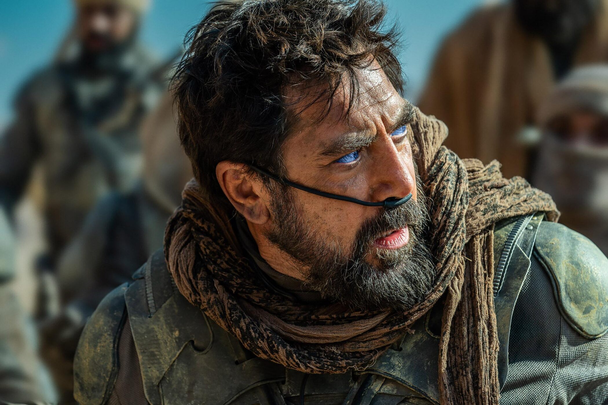 Javier Bardem in Dune: Part Two (2024)