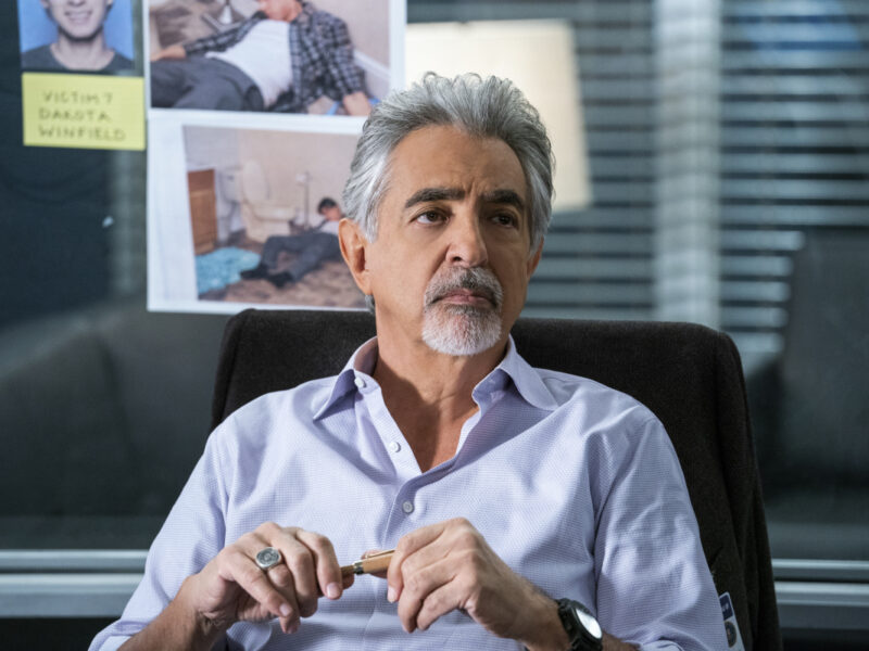Joe Mantegna: do palco de Mamet aos quinze anos de Criminal Minds