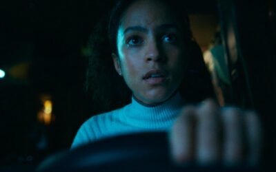André Øvredal enferme Lou Llobell et Melissa Leo dans le van hanté de Passenger