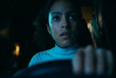 Lou Llobell in Passenger (2026)