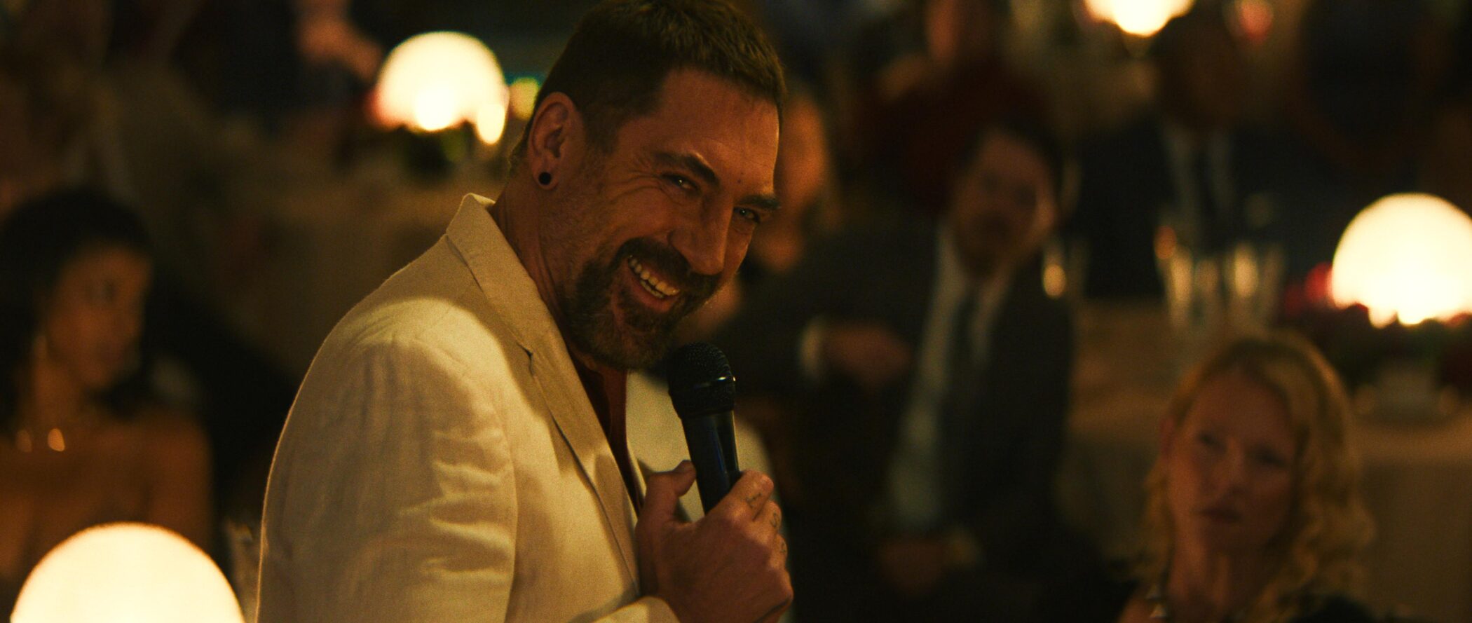Javier Bardem in Cape Fear (2026)