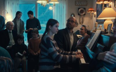 Sebastian Stan investit son capital de blockbuster pour porter &lsquo;Fjord&rsquo;, la Palme d&rsquo;or de Mungiu