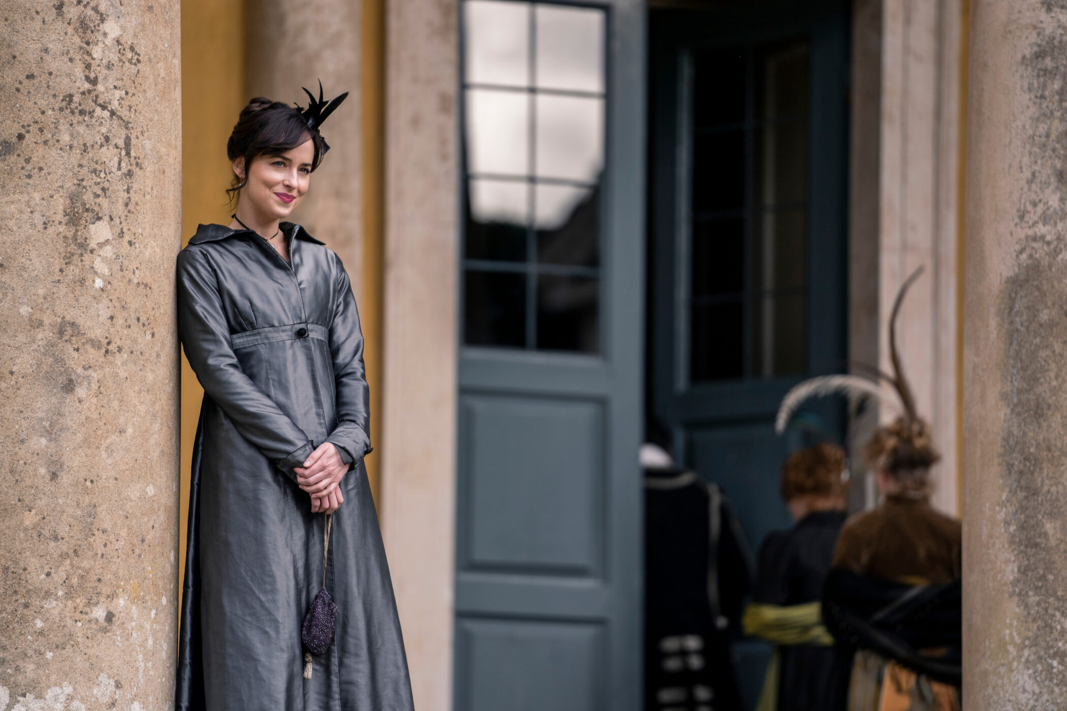 Dakota Johnson in Persuasion (2022)