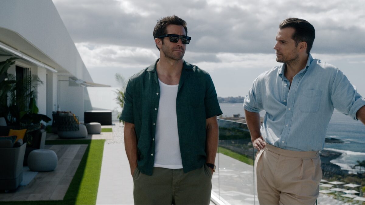 In the Grey arrive au cinéma avec Henry Cavill et Jake Gyllenhaal en opérateurs que personne n&rsquo;a le droit de reconnaître