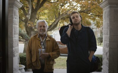 Daniel Roher quitte Navalny pour un casse d&rsquo;accordeur de piano avec Leo Woodall et Hoffman