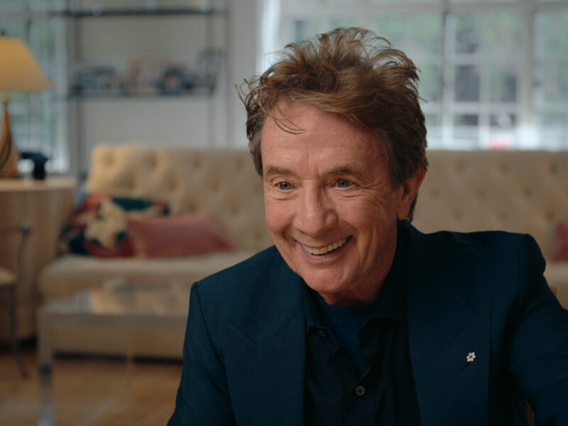 Martin Short, komikeren der gjorde glæden til et dagligt valg