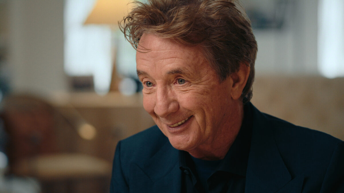 Martin Short : Une vie XXL sur Netflix : la joie comme métier