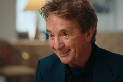 Martin Short : Une vie XXL sur Netflix : la joie comme métier
