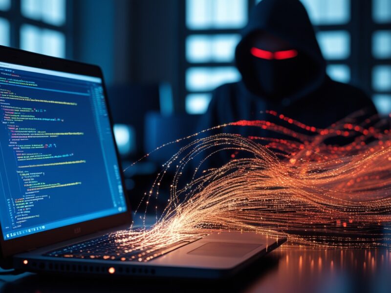 Une extension VS Code piégée a volé 3 800 dépôts internes de GitHub