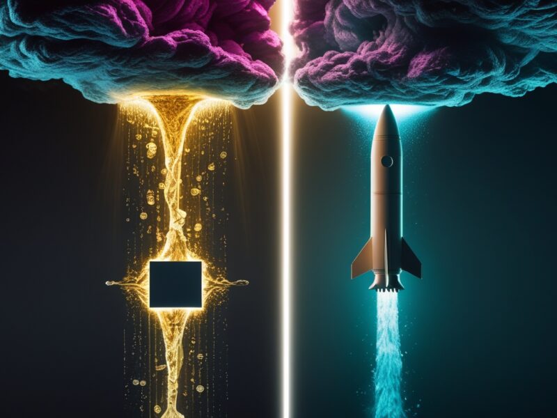 エヌビディアが再び予想超え、スペースXが史上最大のIPOを申請──同じ取引が両者を支える