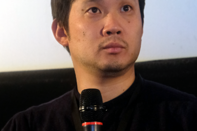Director Ryusuke Hamaguchi, whose film All of a Sudden won a shared Best Actress prize at the 79th Cannes Film Festival