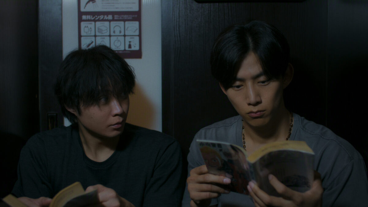 Soul Mate på Netflix handler ikke om Berlin. Den handler om hvad Tokyo og Seoul ikke kan løse