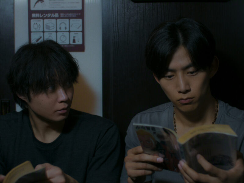 Suflet pereche pe Netflix nu e doar un BL: e o întrebare despre Japonia și Coreea în Berlin