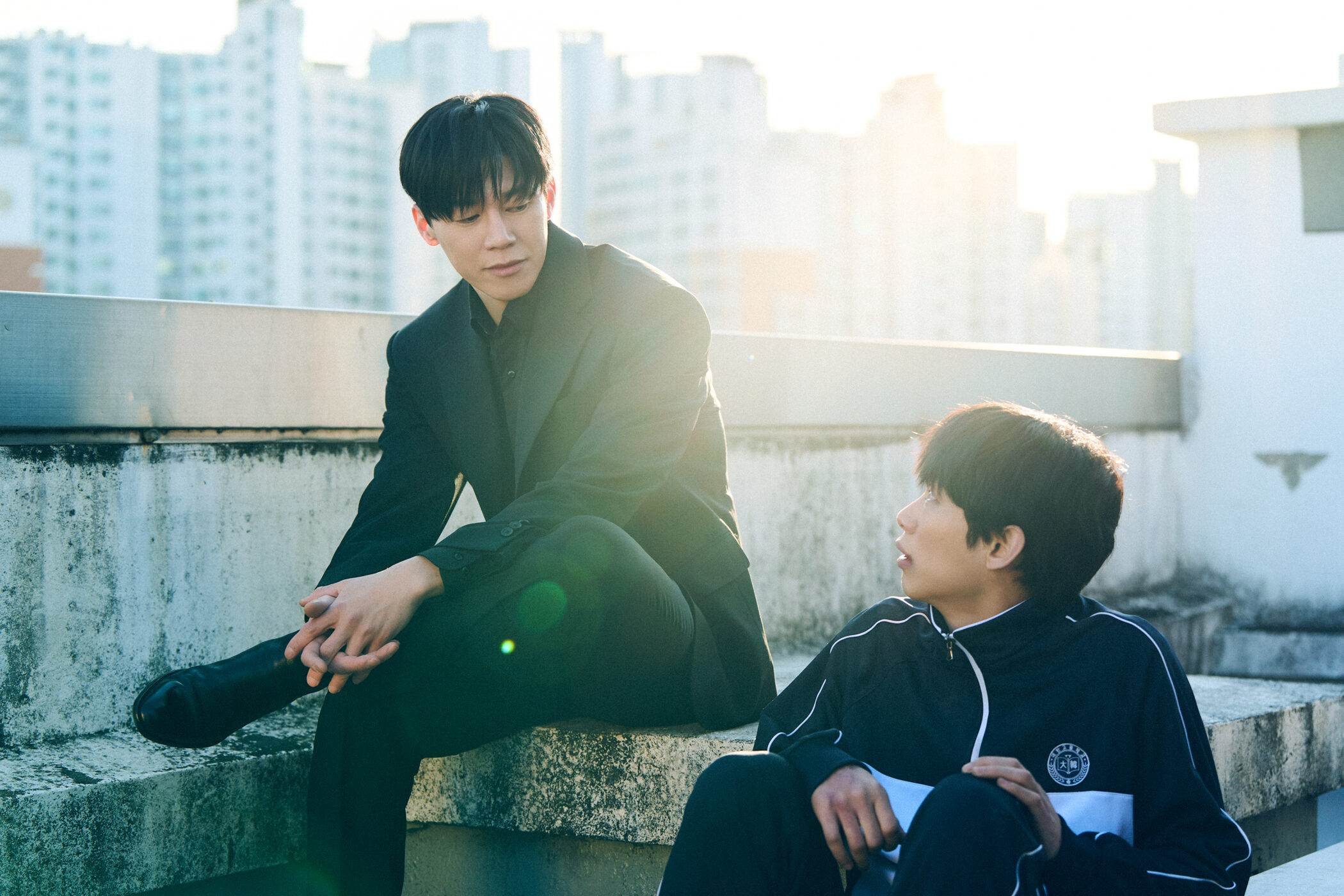 Hong Jong-chans Teach You a Lesson gibt dem Staat auf Netflix die Faust, die Koreas Klassenzimmer nicht benutzen dürfen