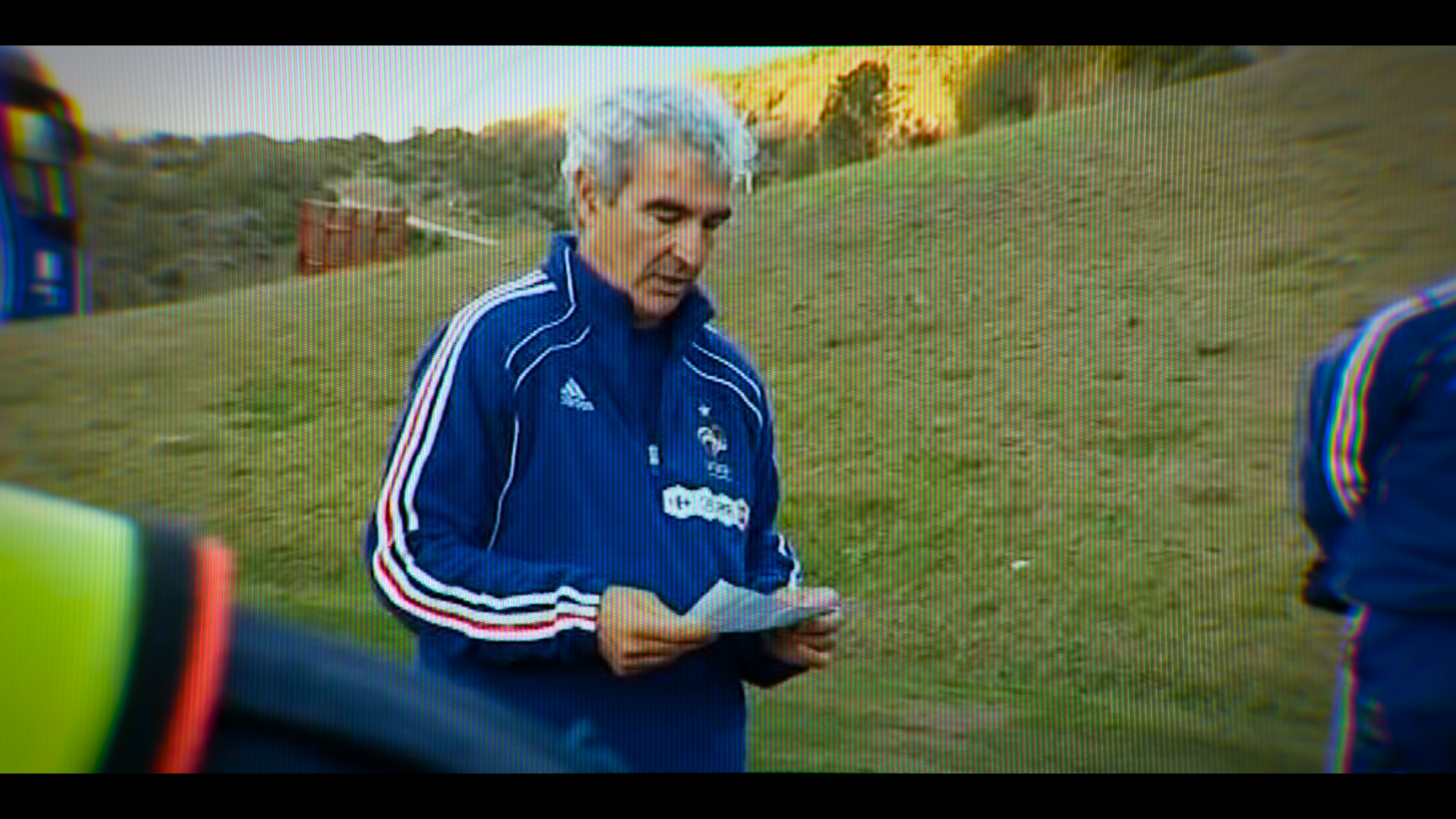 The Bus: A French Football Mutiny — Netflix opens the dressing room France closed at Knysna