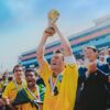 Tetra: Acreditar de Novo abre na Netflix as fitas que os jogadores gravaram do tetra que o Brasil venceu sem aplaudir