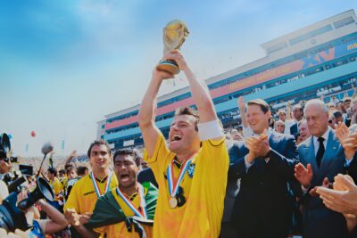 Mundial 1994: Powrót Brazylii do chwały — dokument Netflixa o druzynie, ktora kraj ogladal w triumfie i mimo to wygwizdal