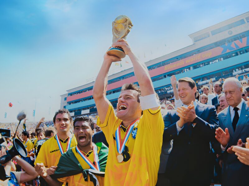USA 94 : La quatrième étoile de la Seleção, le documentaire où Netflix montre l&rsquo;équipe que le Brésil a sacrée sans jamais l&rsquo;aimer