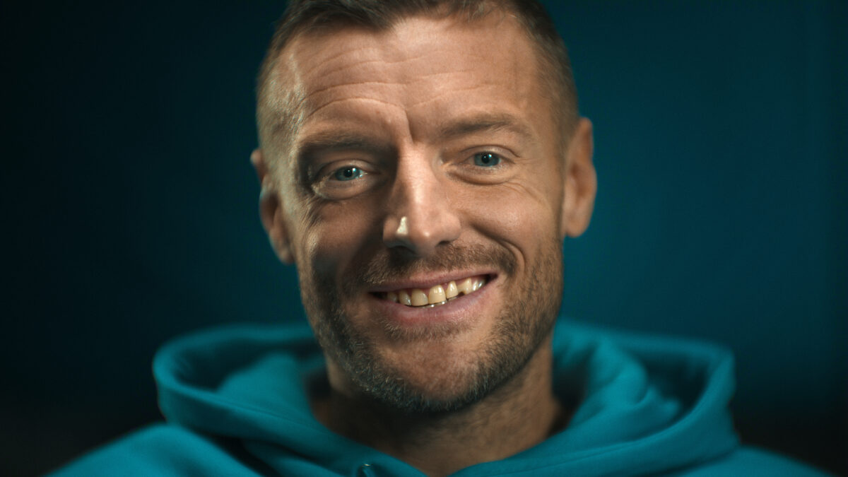 ‘Untold UK: Jamie Vardy’ su Netflix e la fabbrica dietro il titolo