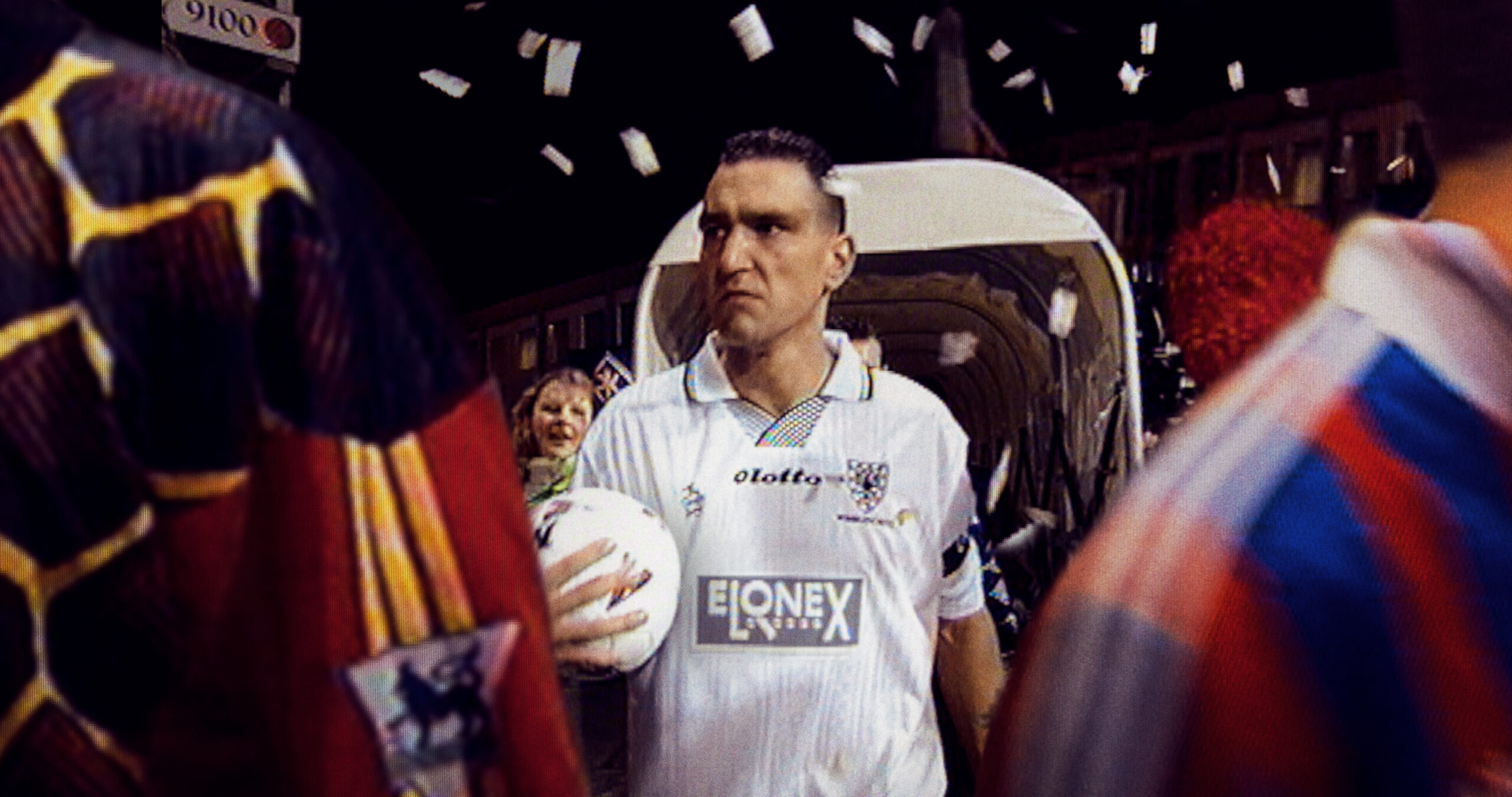 Vinnie Jones, l’uomo più duro del calcio inglese che ha smesso di interpretare se stesso