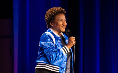 Porque é que Wanda Sykes: Legacy voltou à Hampton University para gravar a sua terceira hora na Netflix