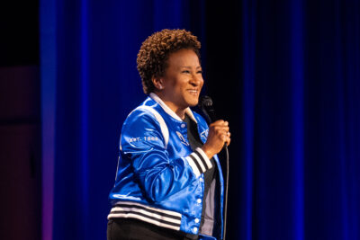 Wanda Sykes: Legacy नेटफ्लिक्स पर वह घंटा है जिसे सायक्स ने अपनी HBCU में ही फ़िल्माया
