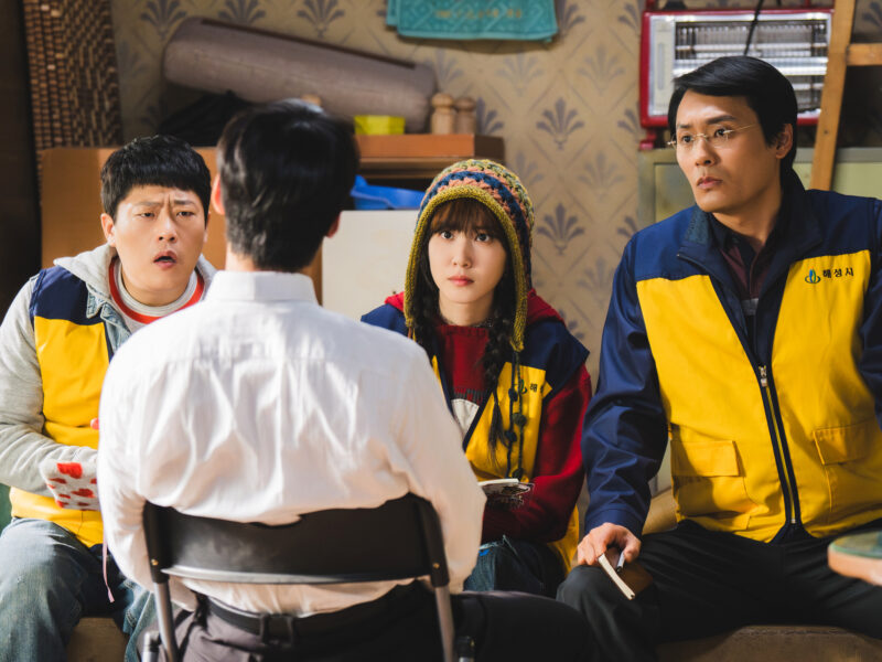 «The WONDERfools» på Netflix gir Korea i 1999 superkrefter ingen ba om