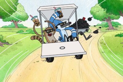 Nine years after its finale, Regular Show returns to Cartoon Network as The Lost Tapes