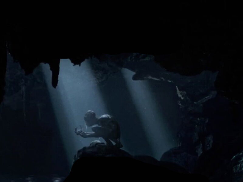 Leo Woodall cambia la luz de The White Lotus por la Tierra Media mientras Warner reconstruye un universo sobre Tolkien