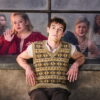 Coughlans Pegeen testet, ob Synges Playboy of the Western World im Kino brennt