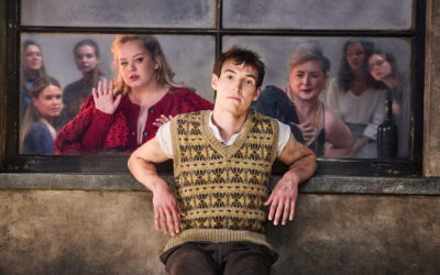Nicola Coughlan’s Pegeen is McLaughlin’s bet that Synge stays combustible on a cinema screen