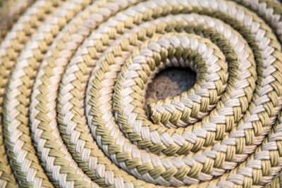 Rope was the first general-purpose technology. We let the evidence rot