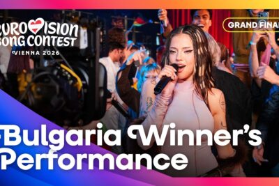 DARA vinner Eurovision, og Bulgaria avgir en stemme som ikke sto på stemmeseddelen