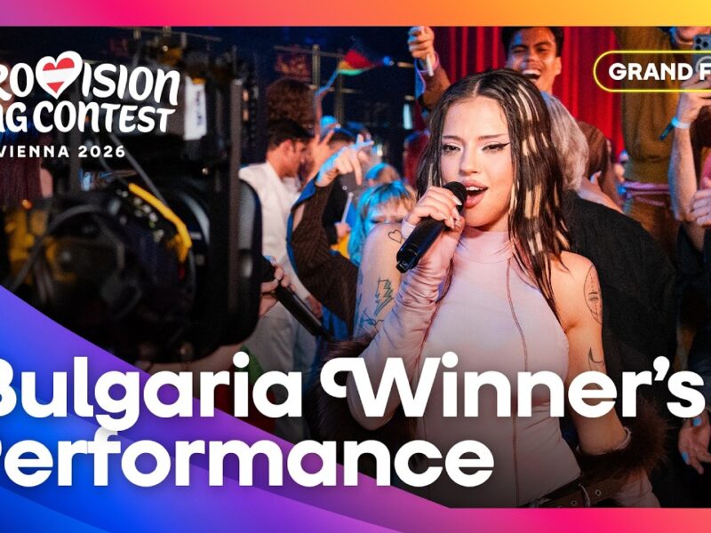 DARA gewinnt den ESC, und Bulgarien gibt eine Stimme ab, die nicht auf dem Stimmzettel stand