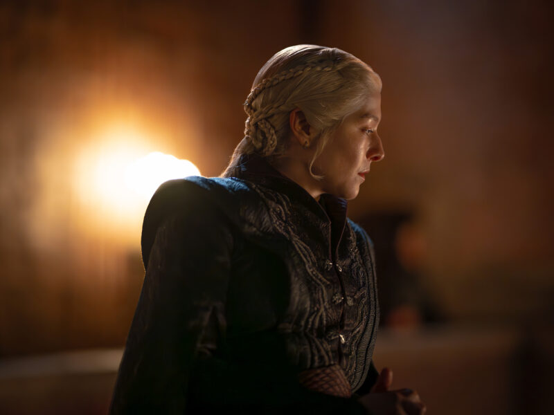 La casa del dragón Temporada 3 abre en HBO Max con la Batalla del Gaznate, la hora en que la guerra de dragones deja de poder ganarse