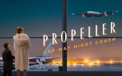 « Vol de nuit pour Los Angeles » sur Apple TV+ : pour ses débuts derrière la caméra, John Travolta filme un souvenir plus qu’un film