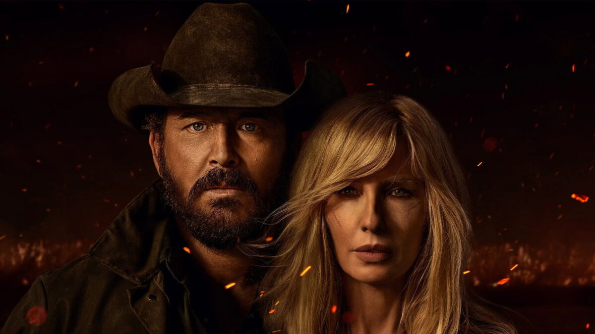 Beth et Rip quittent Yellowstone pour Dutton Ranch, sur Paramount+