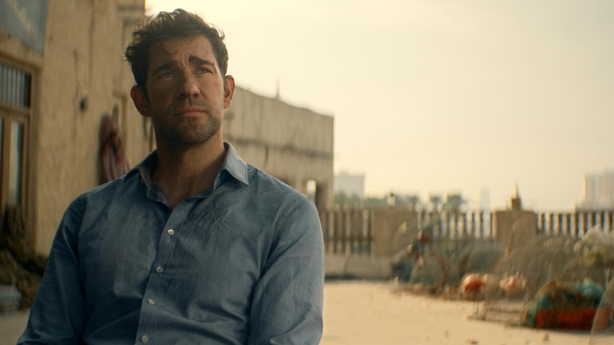 John Krasinski, idolul de sitcom care a învățat să-și facă spectatorii să tacă