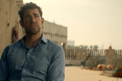 John Krasinski, el galán de comedia que aprendió a hacer callar a su público